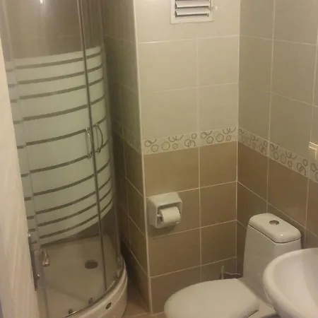 Apartamento Bursa Apartment